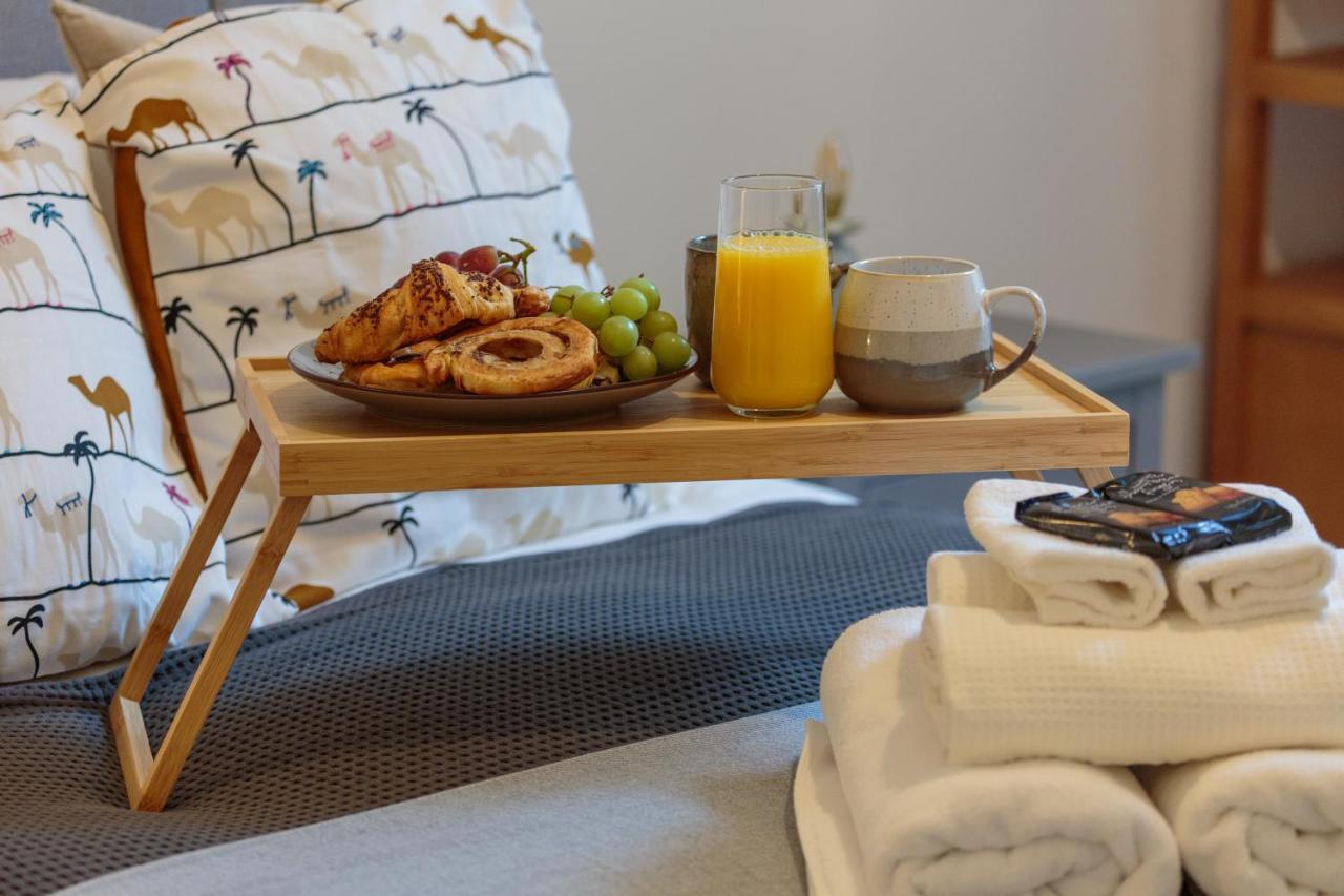 אדינבורו Stylish Apartment At The Edge Of Meadows Park מראה חיצוני תמונה