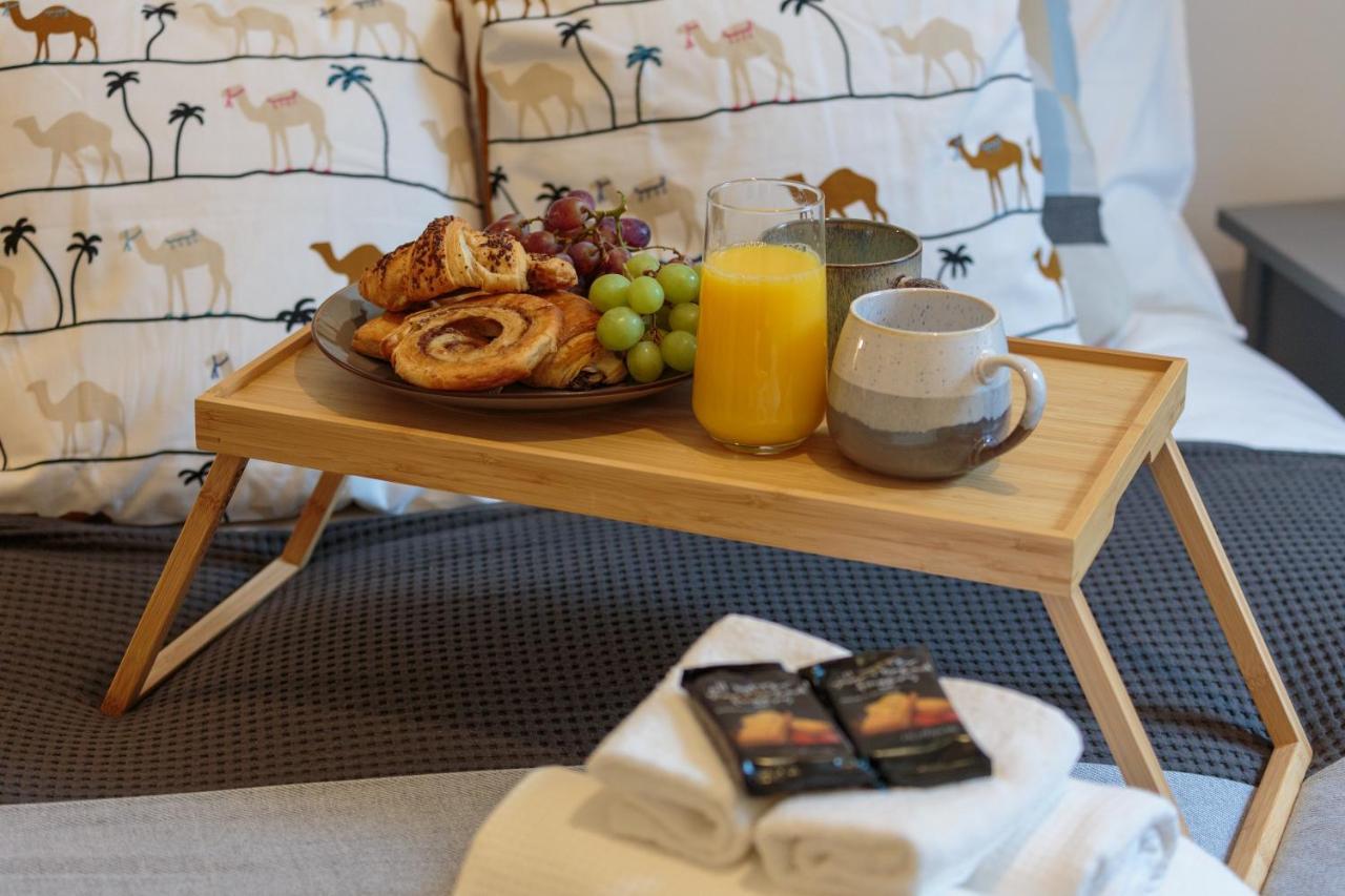 אדינבורו Stylish Apartment At The Edge Of Meadows Park מראה חיצוני תמונה